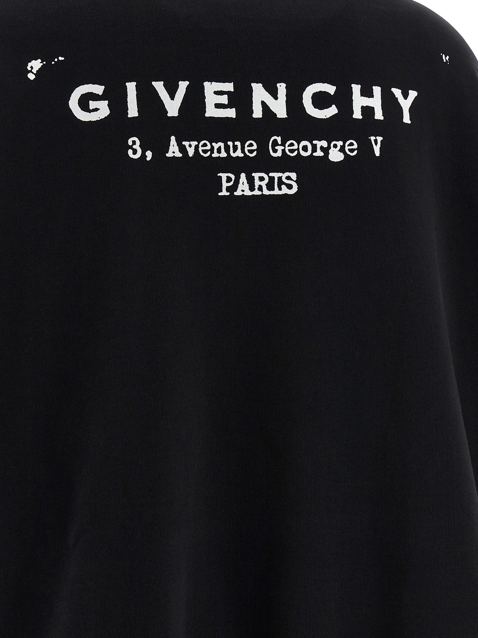 Givenchy Hoodie White