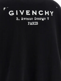 Givenchy Hoodie White