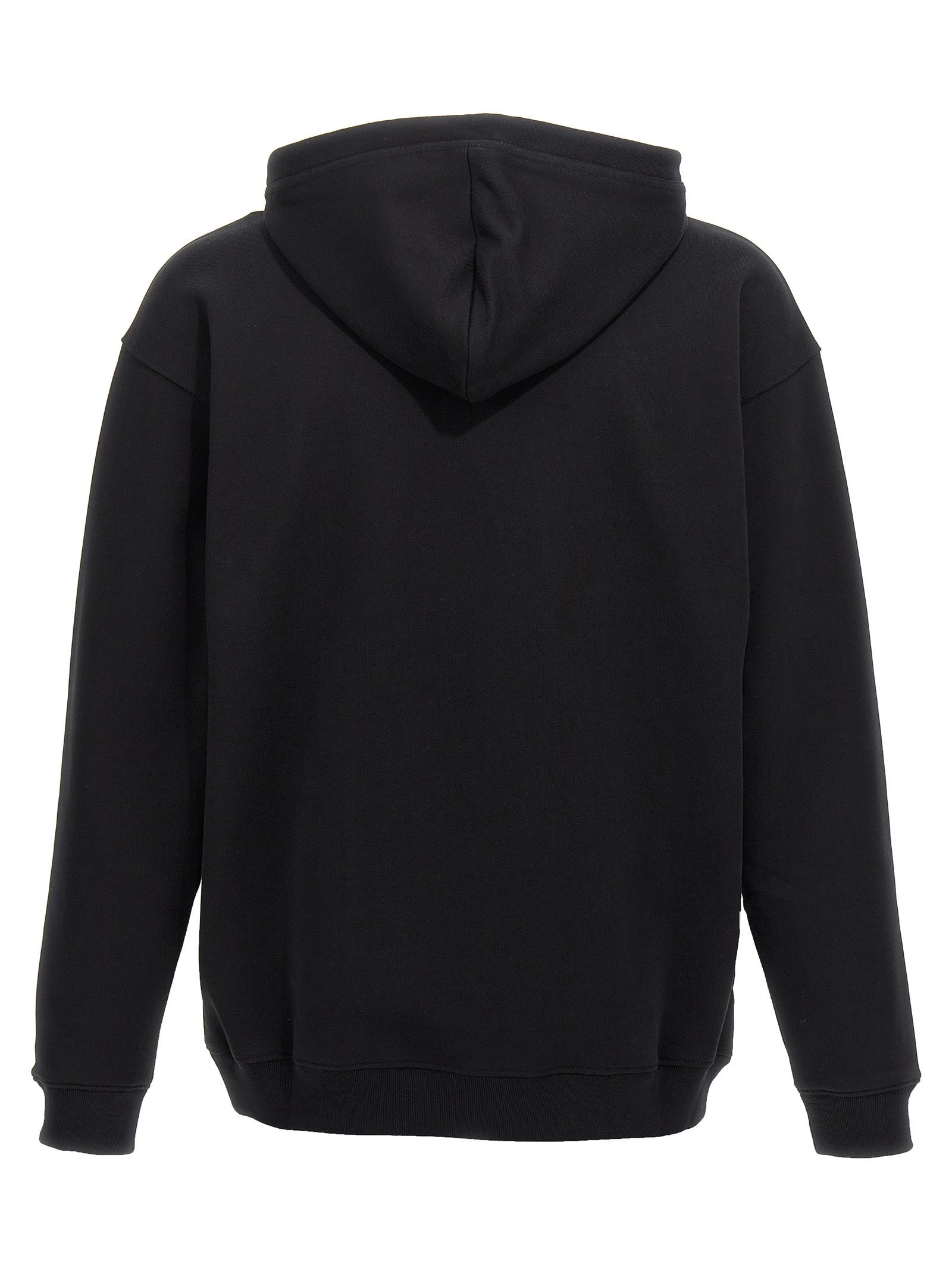 Moschino Hoodie White