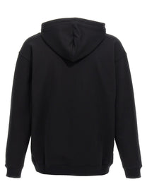 Moschino Hoodie White