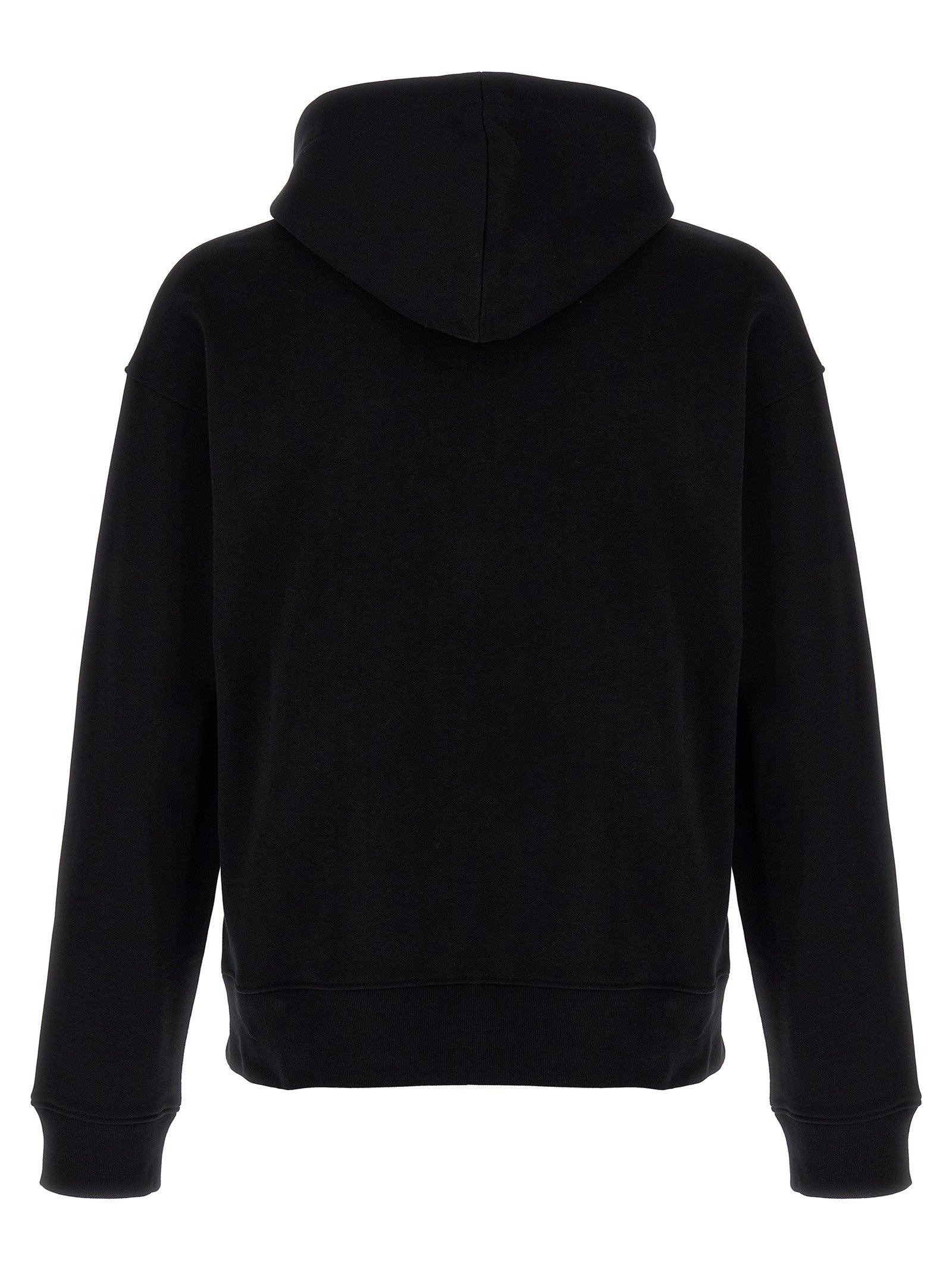 Moschino Hoodie Black