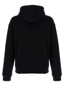 Moschino Hoodie Black