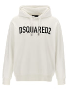 Dsquared2 Hoodie White