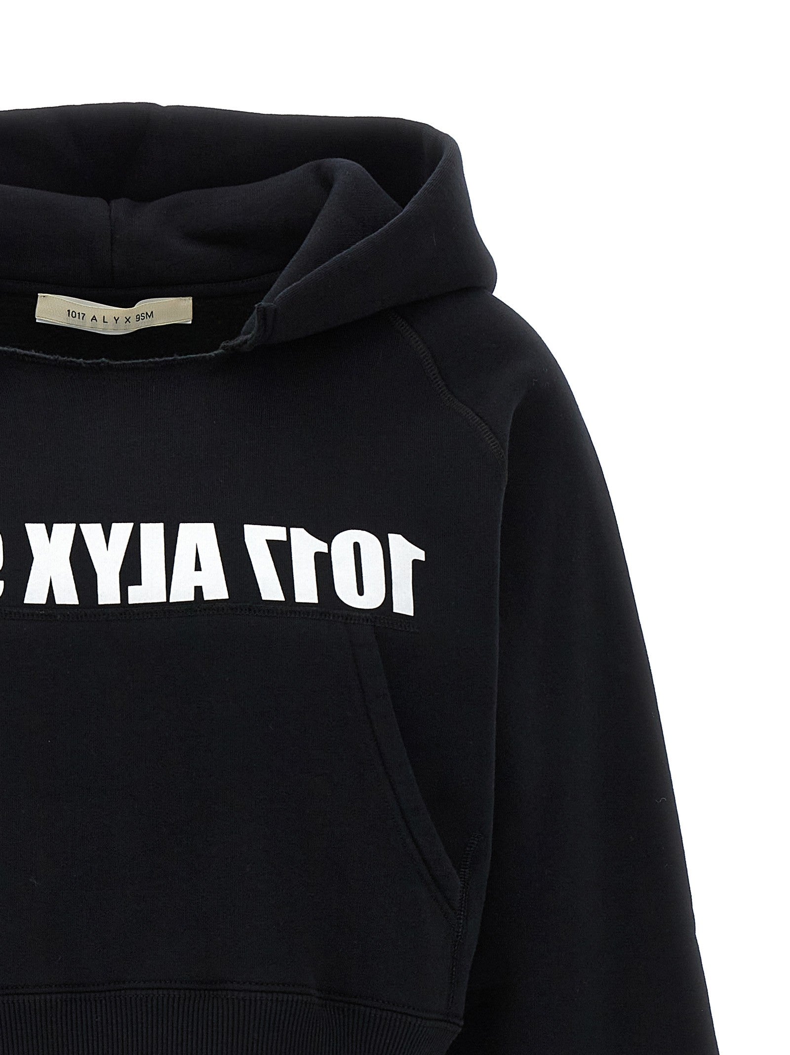 1017 ALYX 9SM Hoodie White