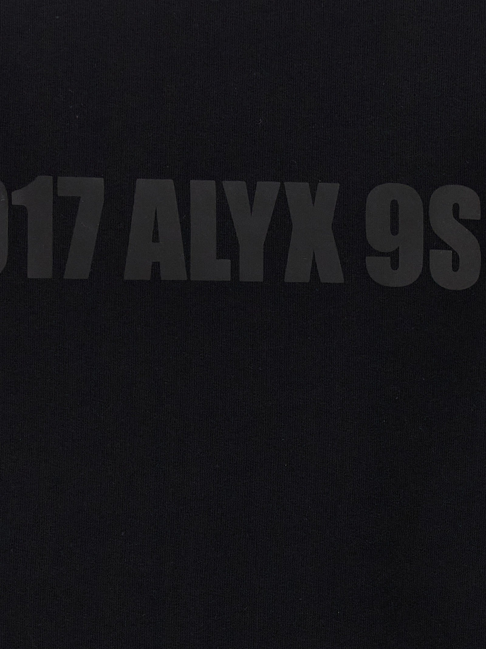 1017 ALYX 9SM Hoodie White