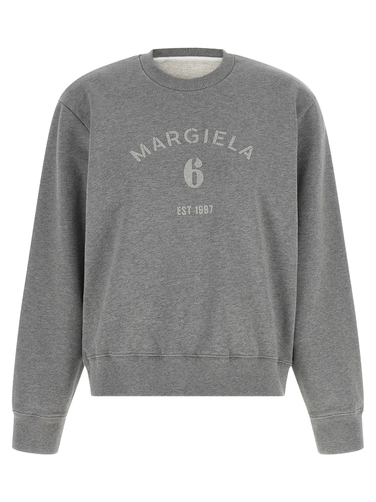 MM6 Maison Margiela Sweatshirt Grey