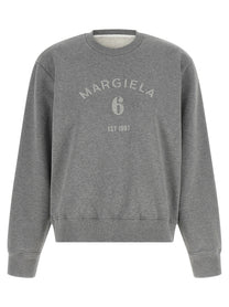 MM6 Maison Margiela Sweatshirt Grey