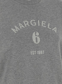 MM6 Maison Margiela Sweatshirt Grey