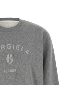 MM6 Maison Margiela Sweatshirt Grey