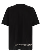 Comme Des Garcons Shirt Shirt Black, view 2