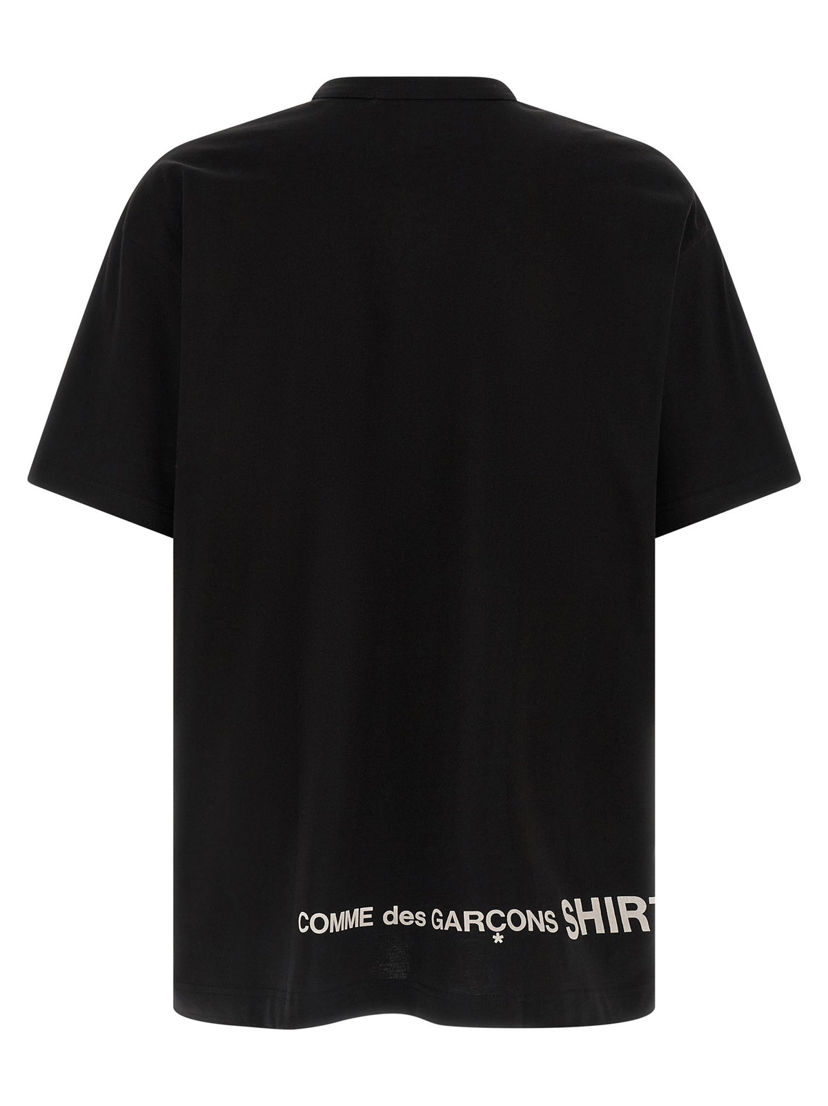 Comme Des Garcons Shirt Shirt Black, view 2