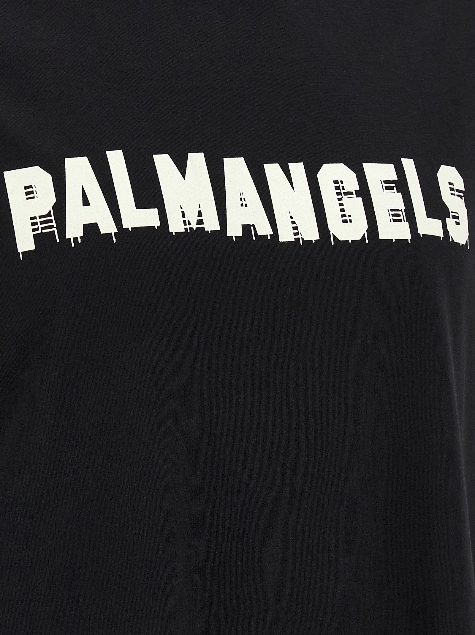 Palm Angels Shirt Black