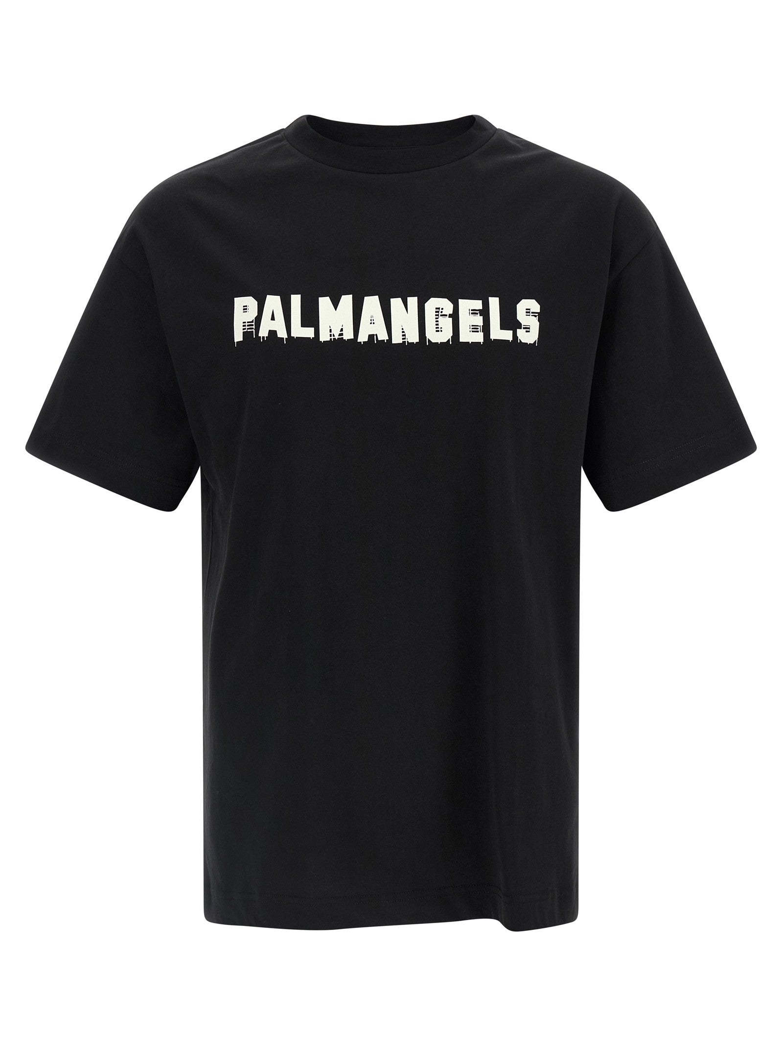 Palm Angels Shirt Black