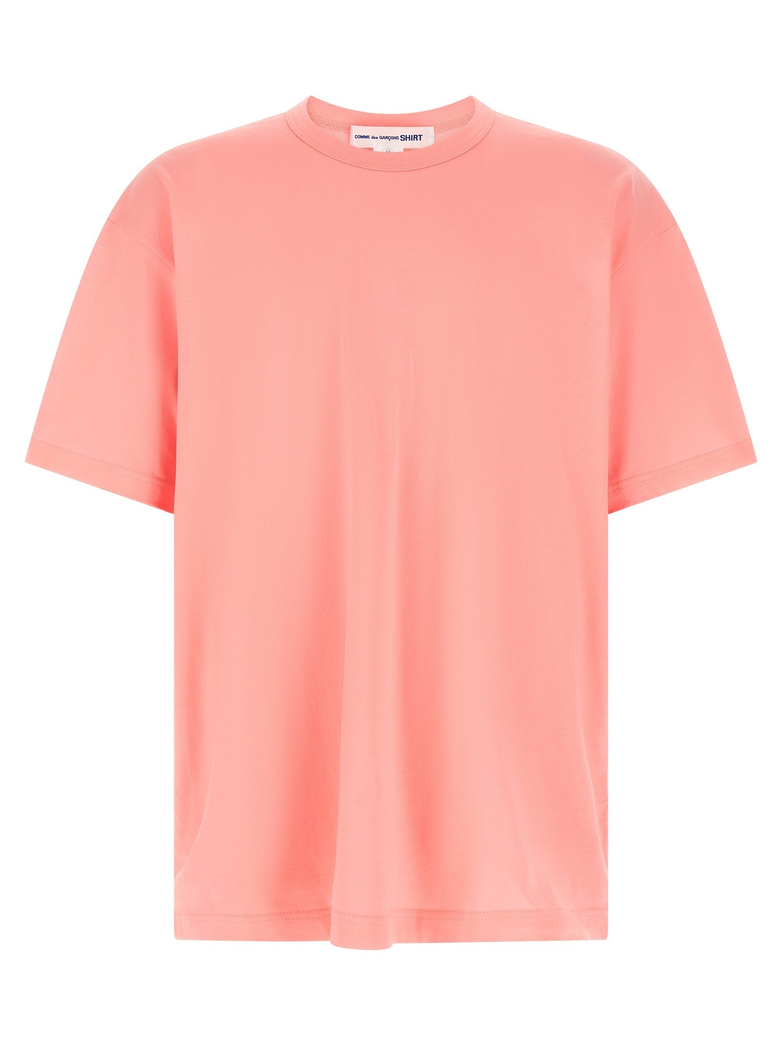 Comme Des Garcons Shirt Shirt Blue