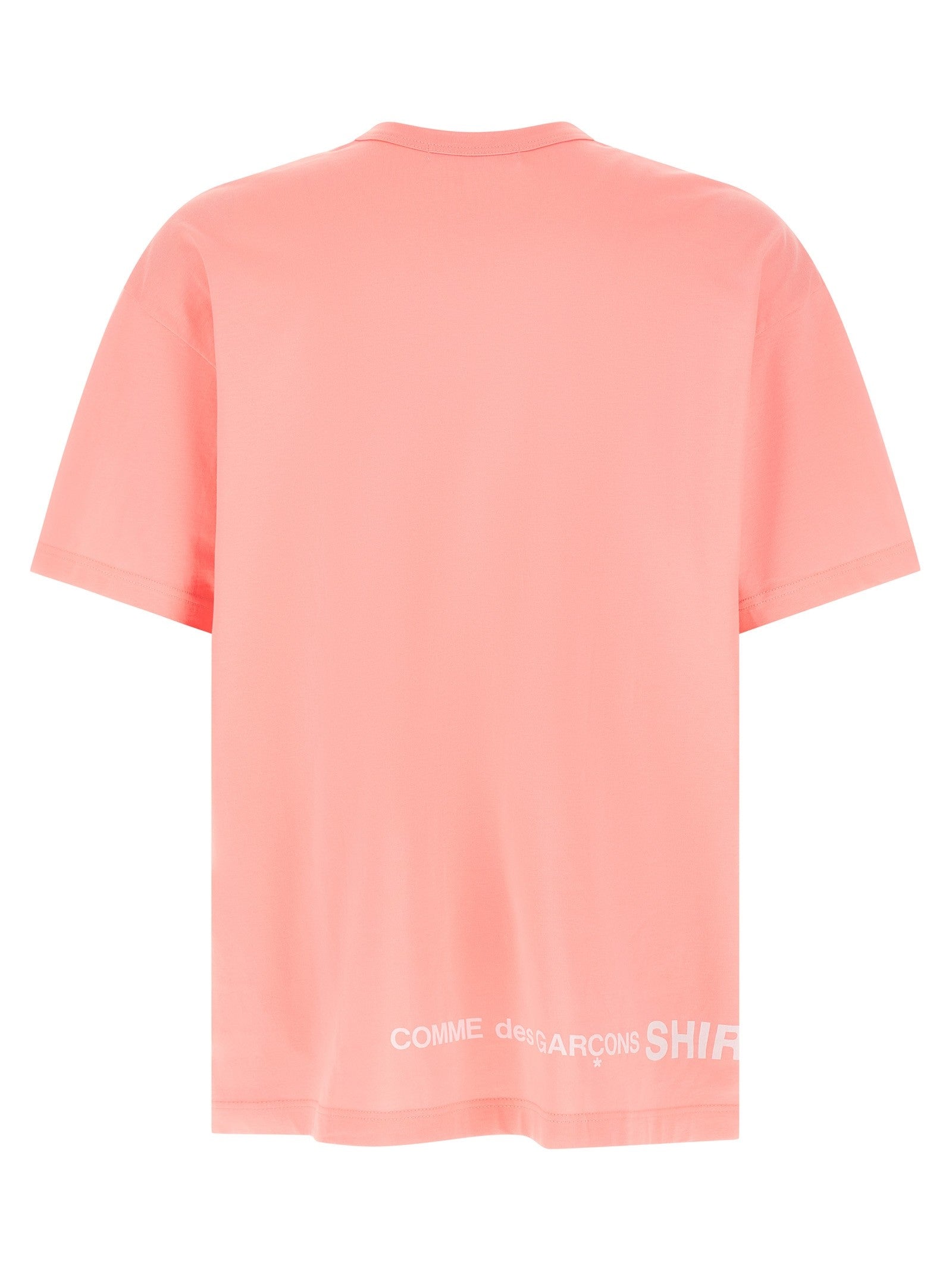 Comme Des Garcons Shirt Shirt Blue