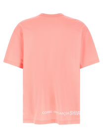 Comme Des Garcons Shirt Shirt Blue