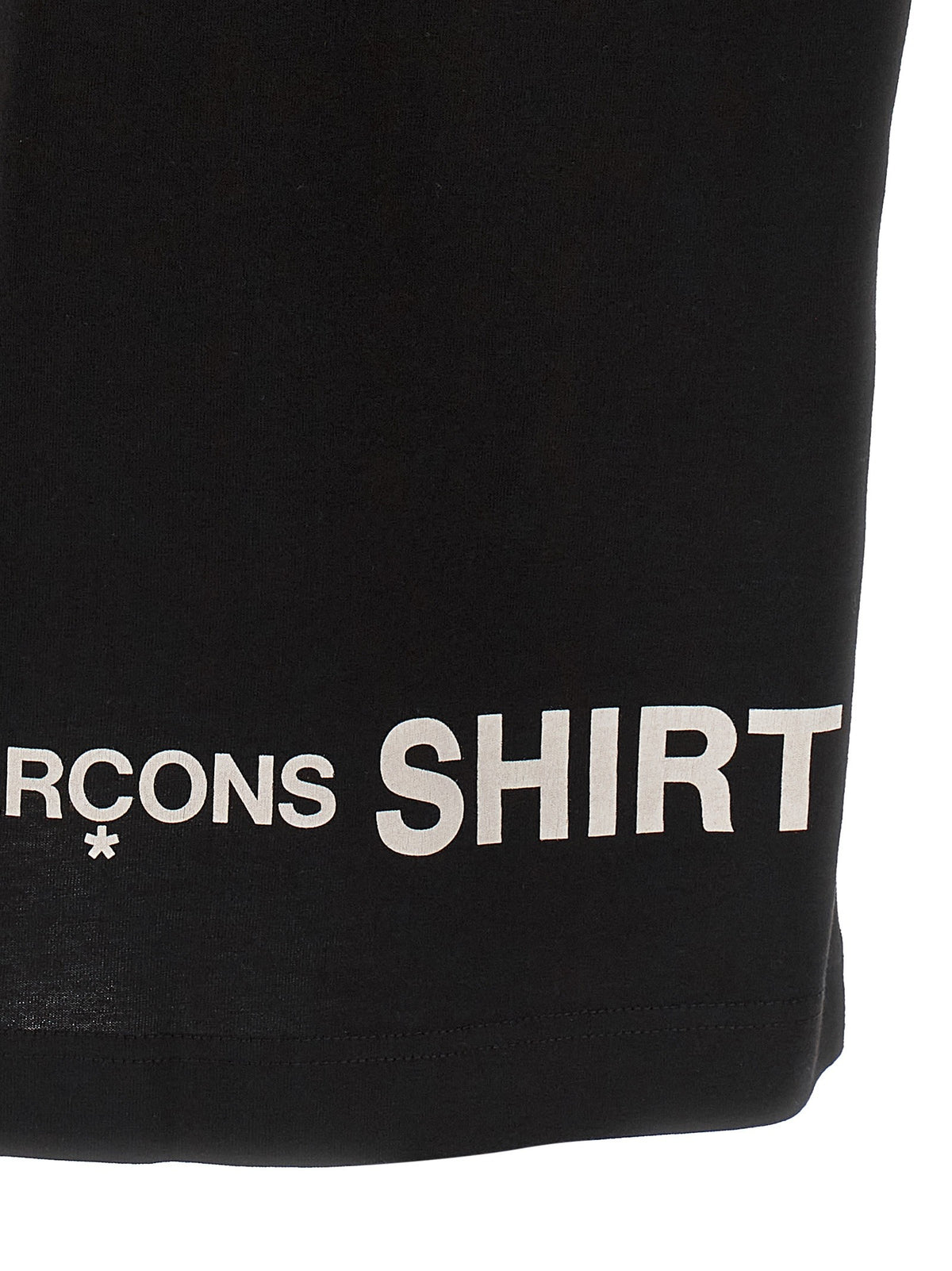 Comme Des Garcons Shirt Shirt Black, view 4