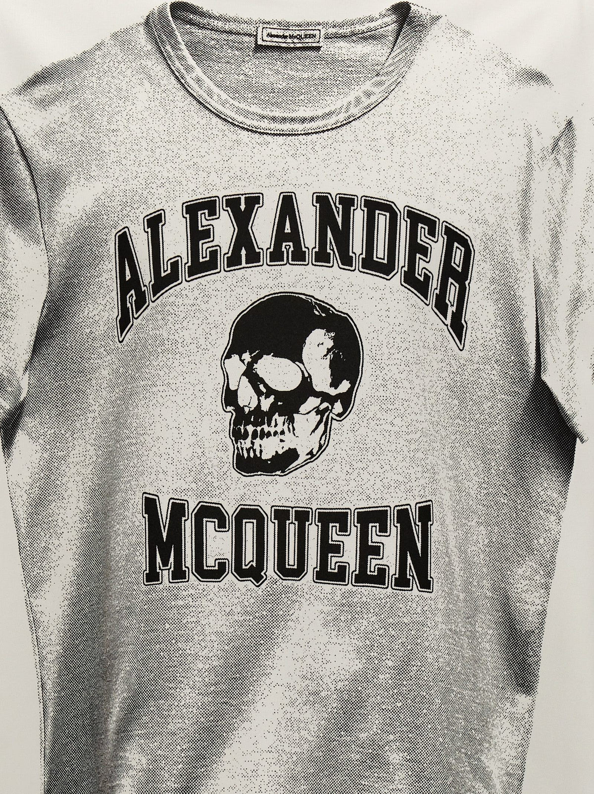 Alexander McQueen Shirt White