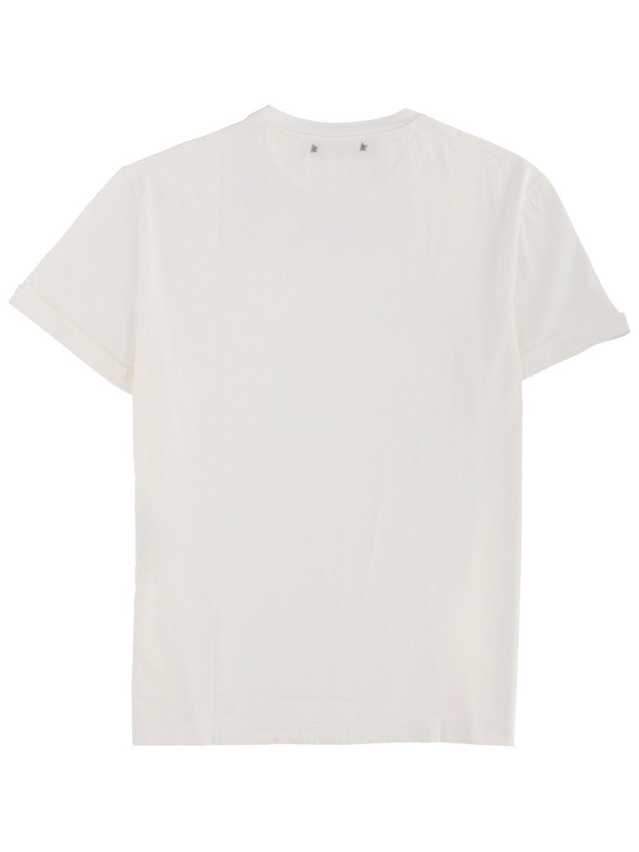 Golden Goose Men's Shirt White