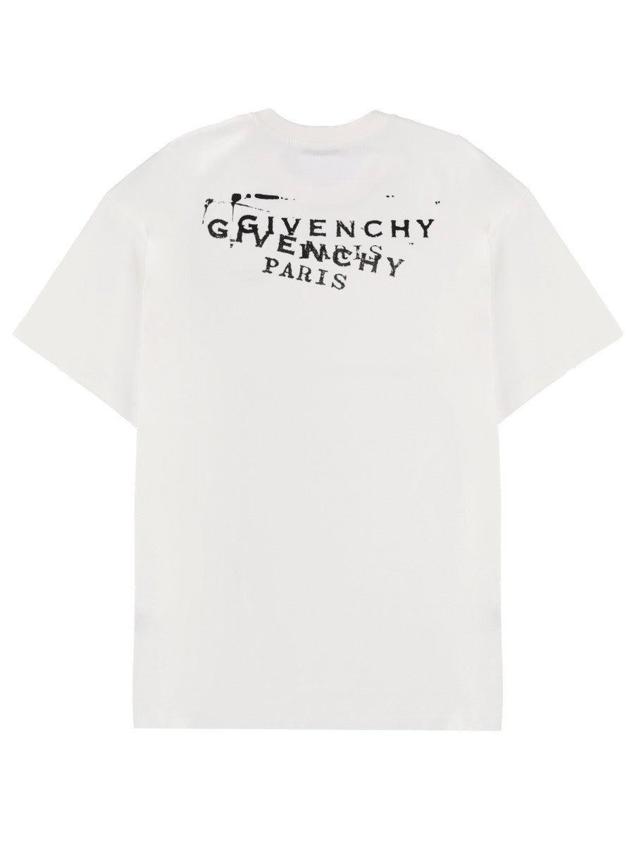 Givenchy Men's Shirt White