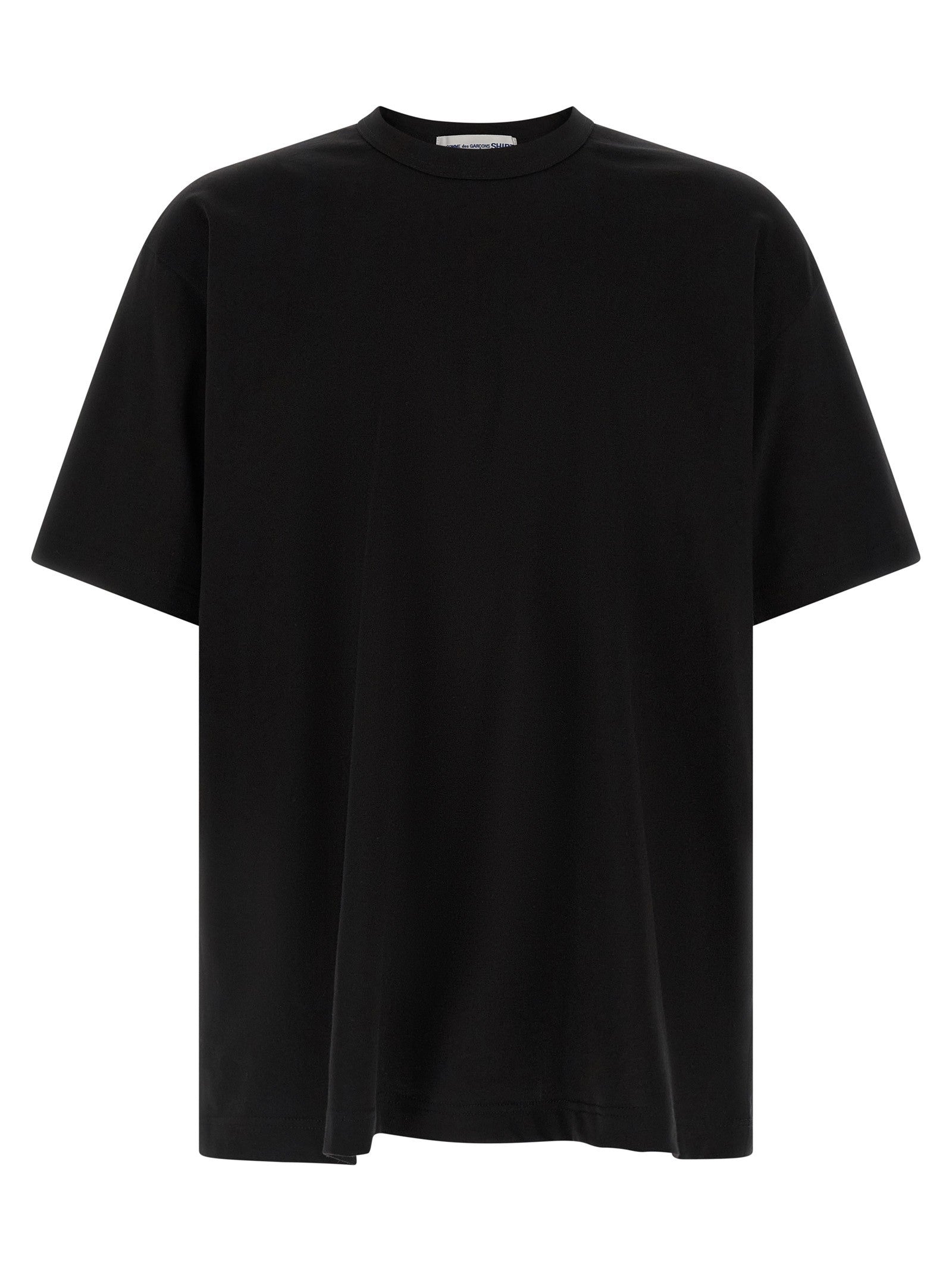 Comme Des Garcons Shirt Shirt Black