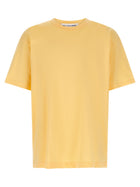 Comme Des Garcons Shirt Shirt Orange