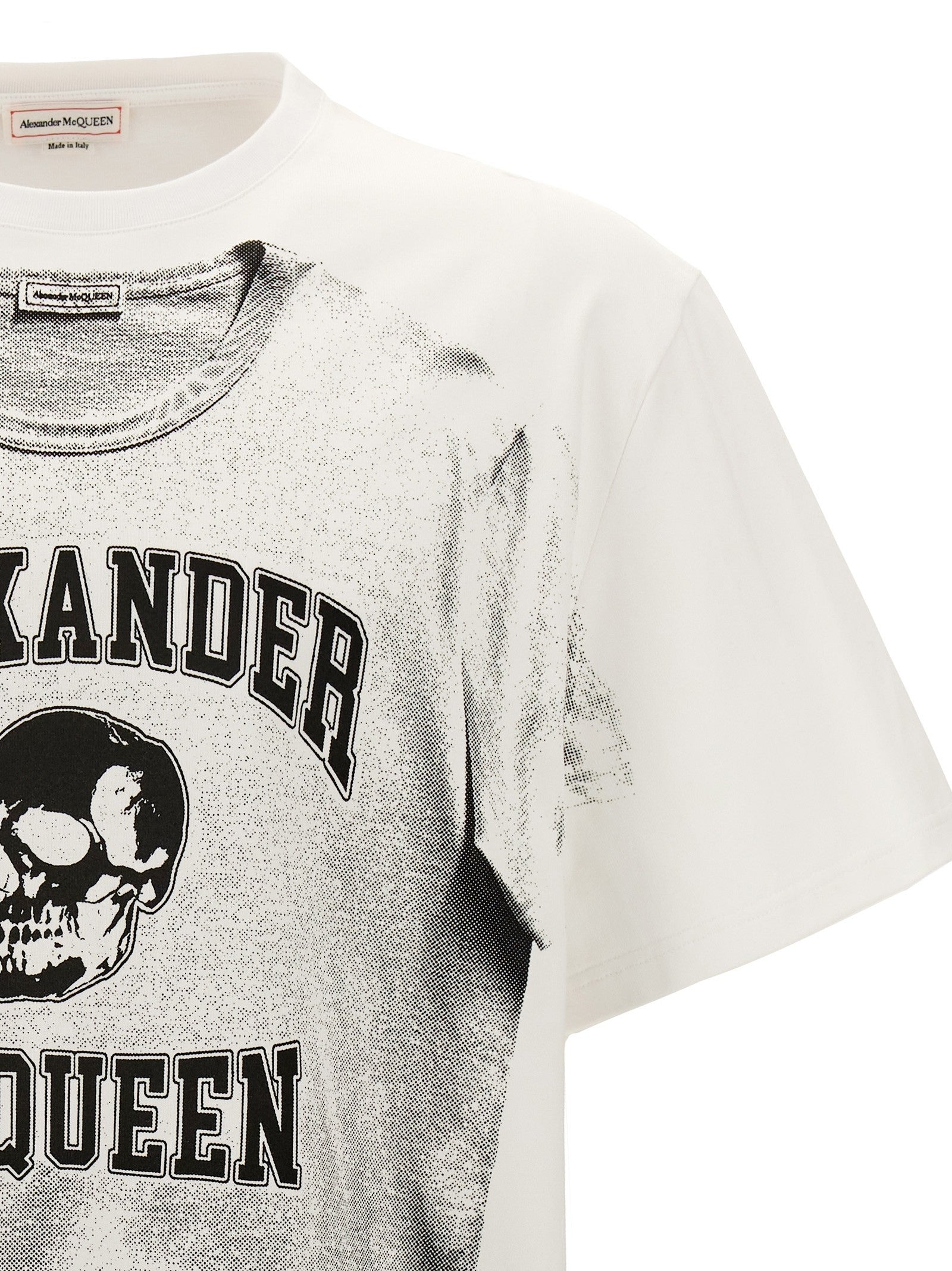 Alexander McQueen Shirt White