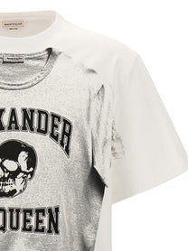 Alexander McQueen Shirt White