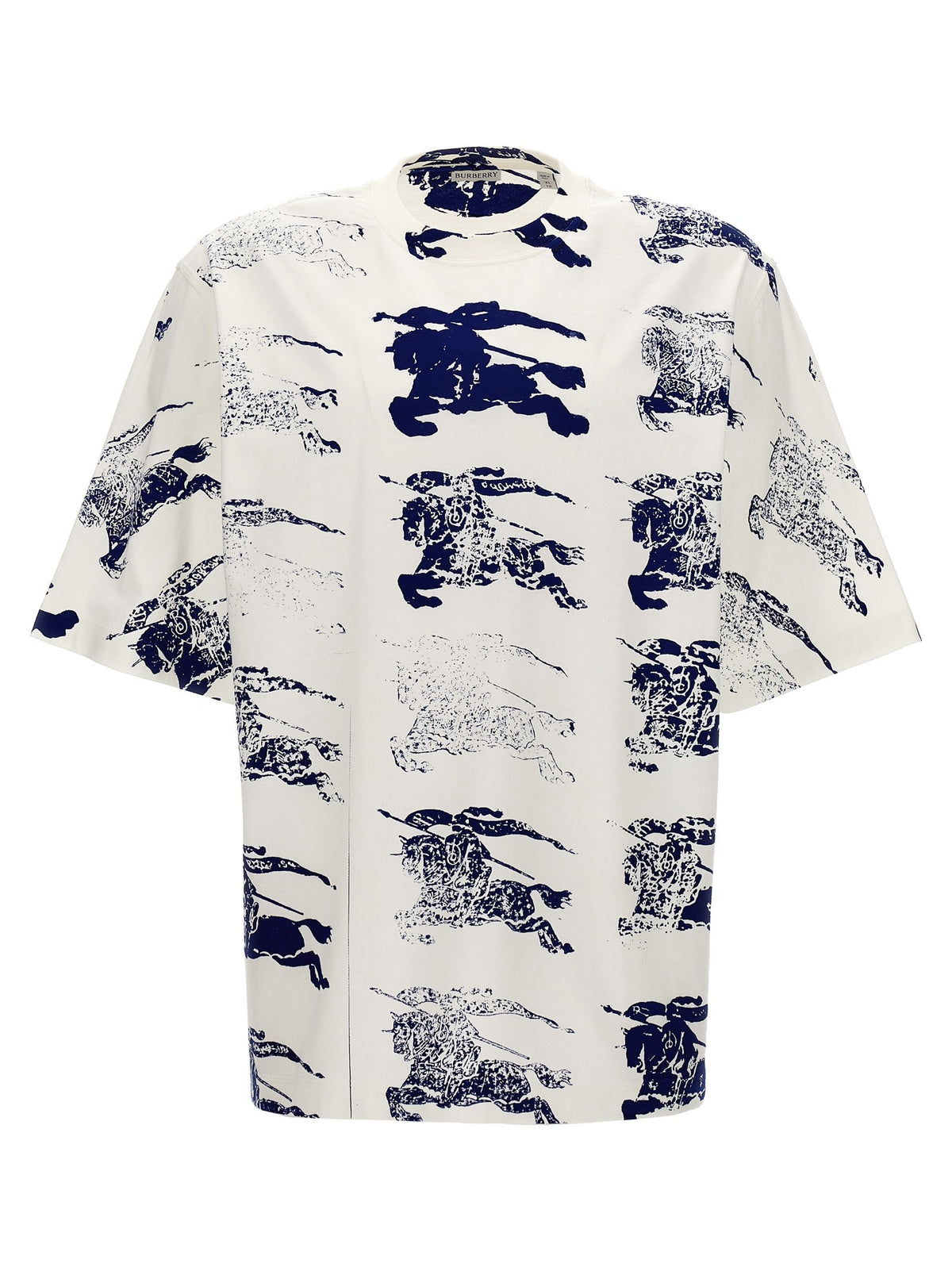 Burberry Shirt Gold