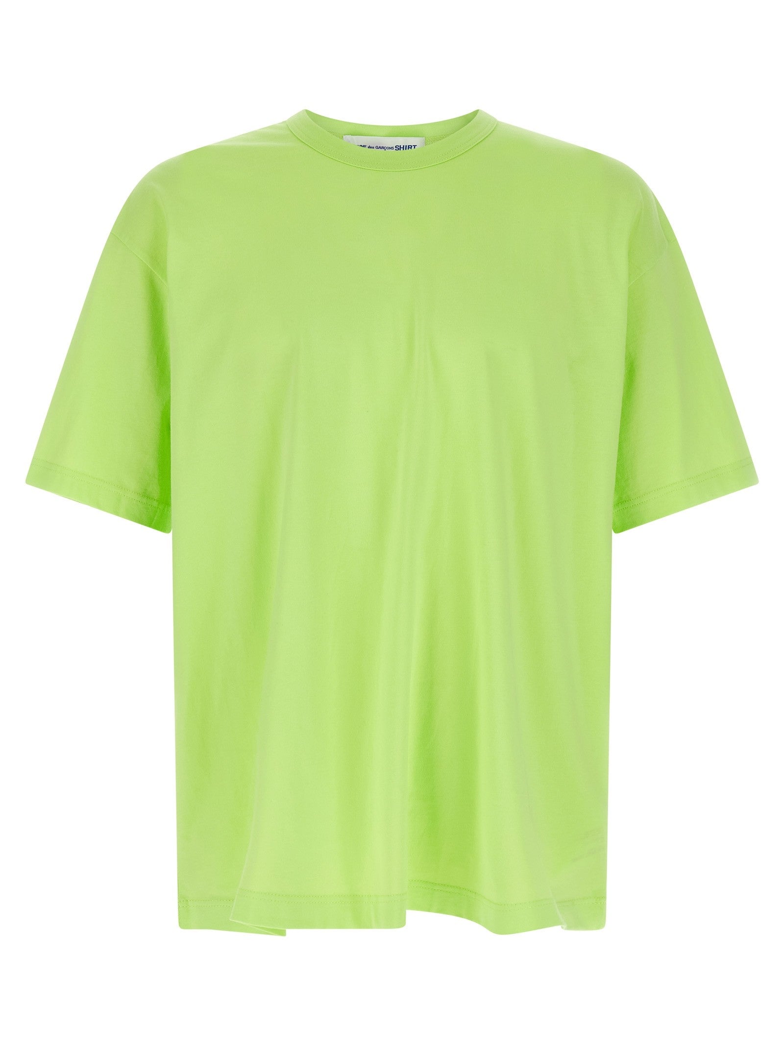 Comme Des Garcons Shirt Shirt Green
