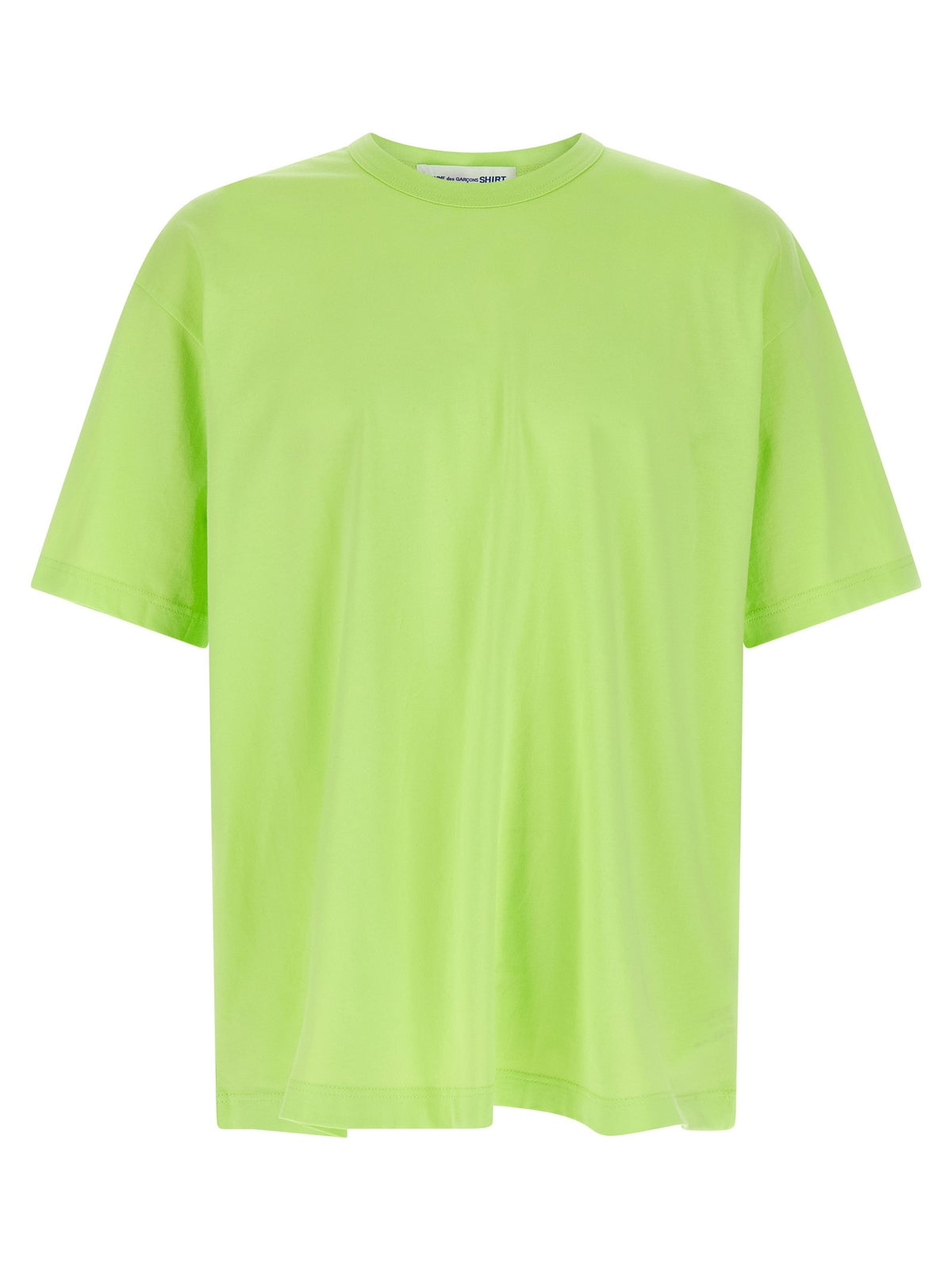 Comme Des Garcons Shirt Shirt Green