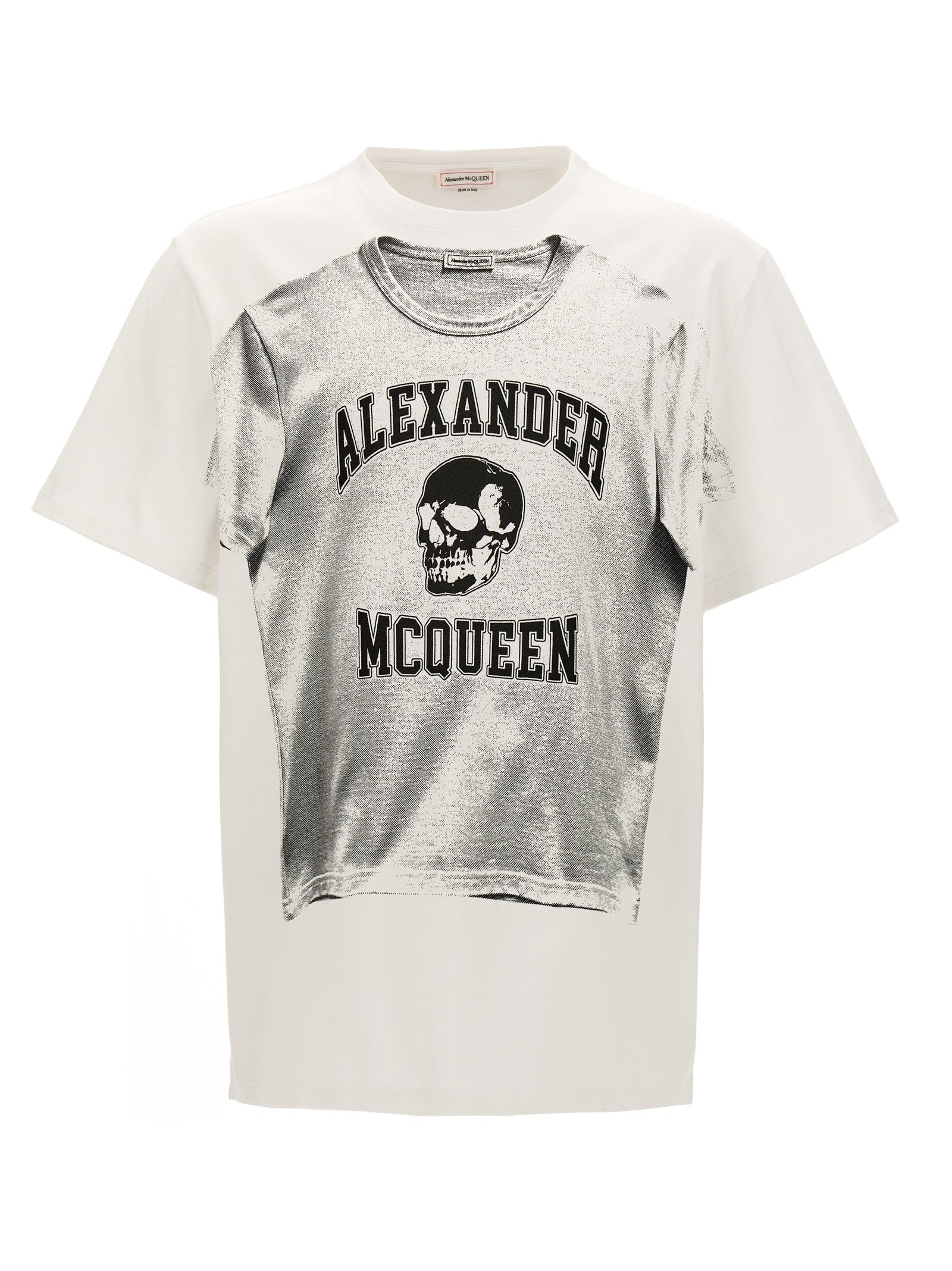 Alexander McQueen Shirt White