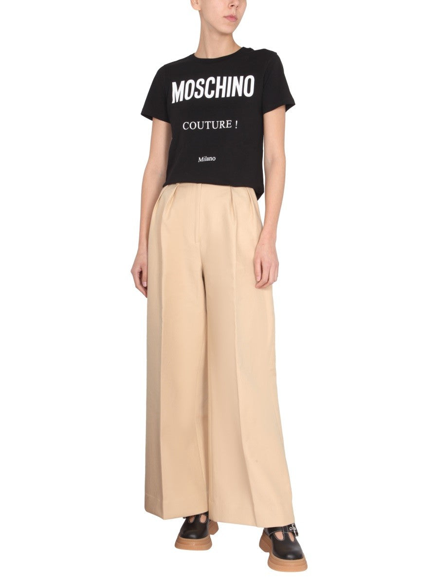 Moschino Women's Shirt Black