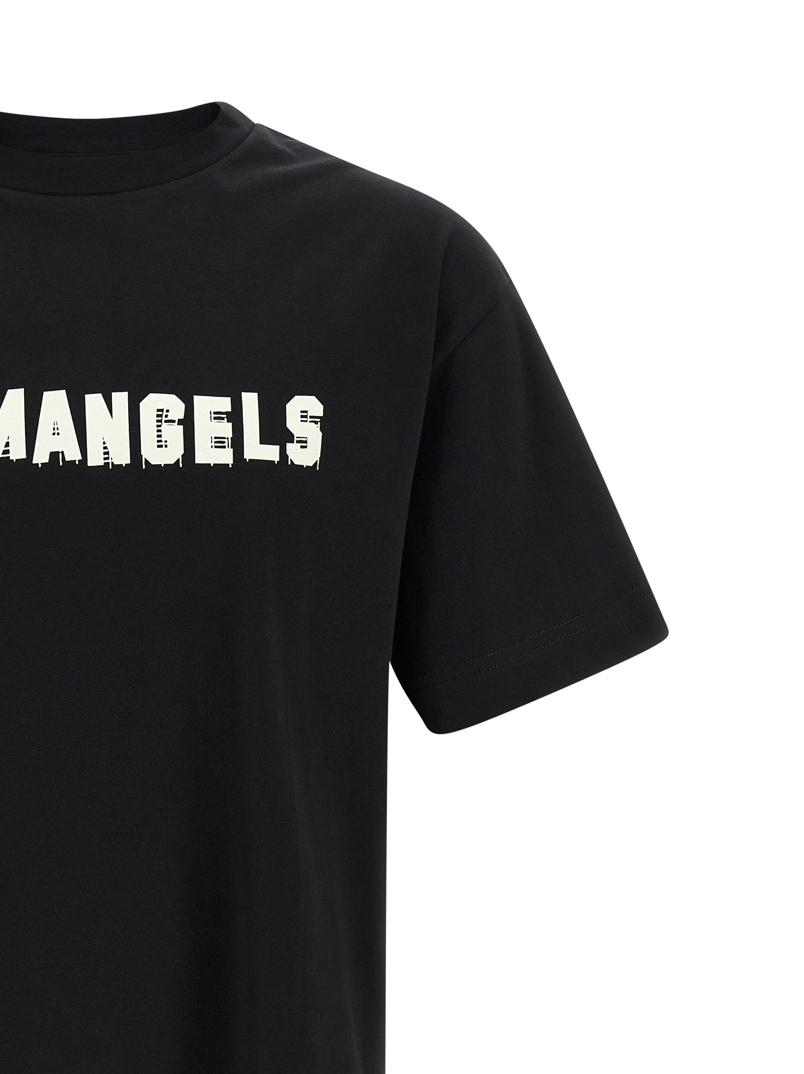 Palm Angels Shirt Black