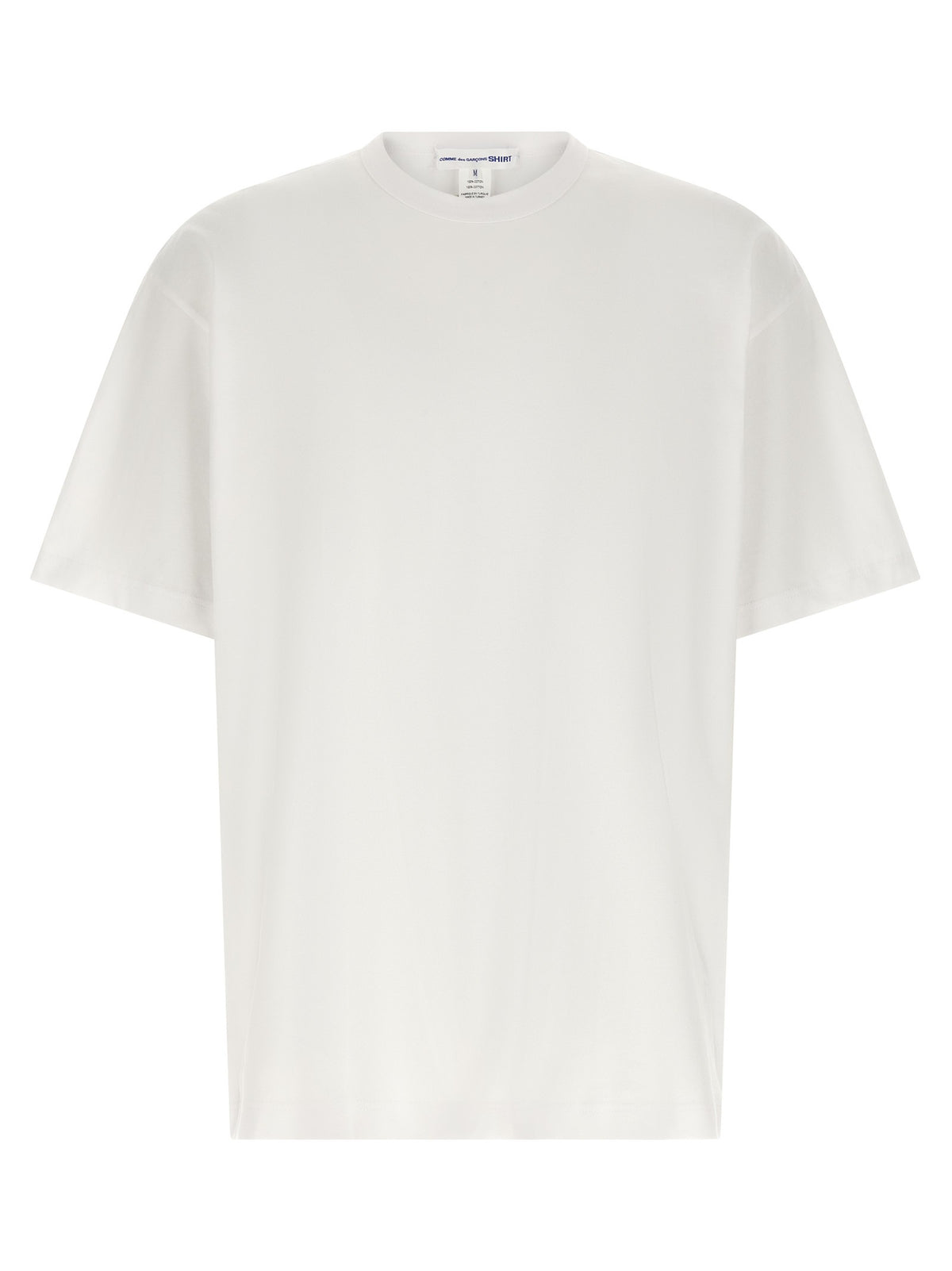 Comme Des Garcons Shirt Shirt White