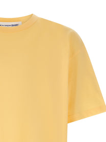 Comme Des Garcons Shirt Shirt Orange