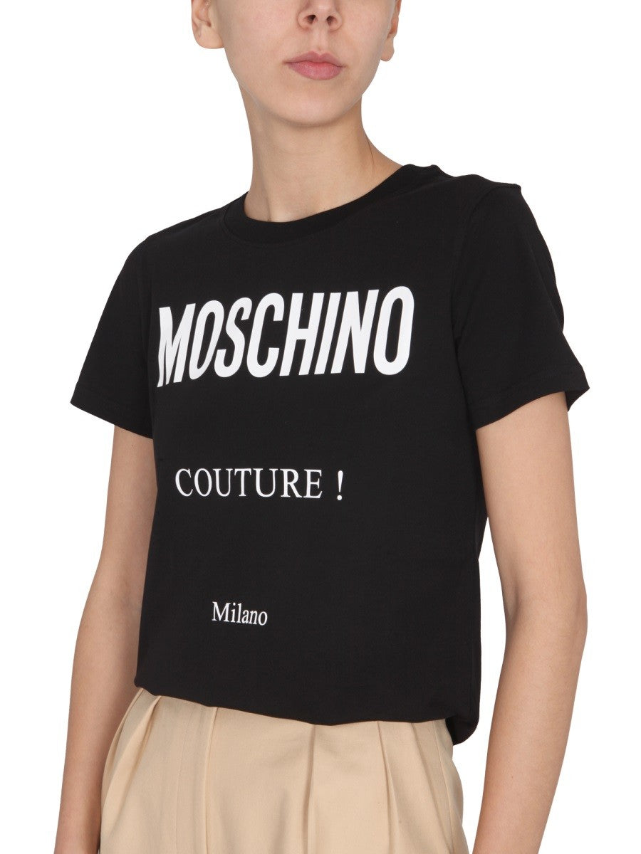 Moschino Women's Shirt Black