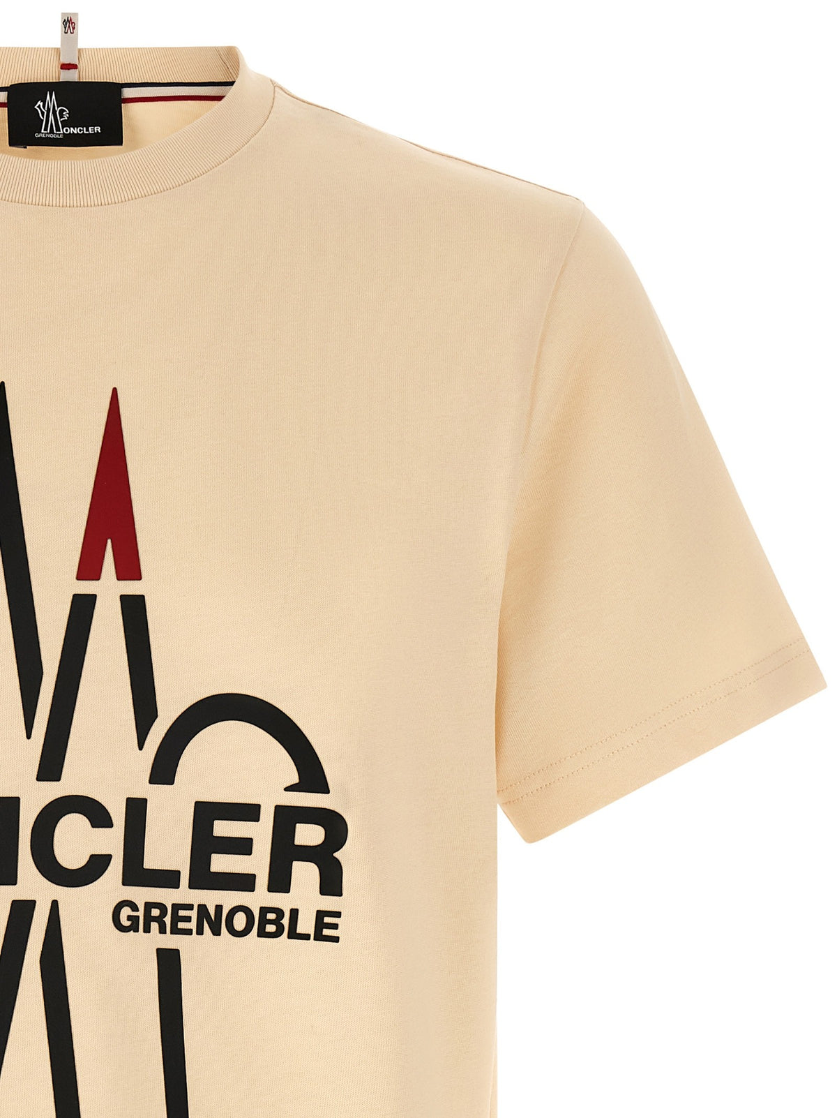 Moncler Grenoble Shirt Beige