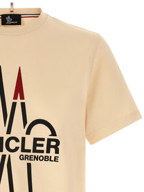 Moncler Grenoble Shirt Beige