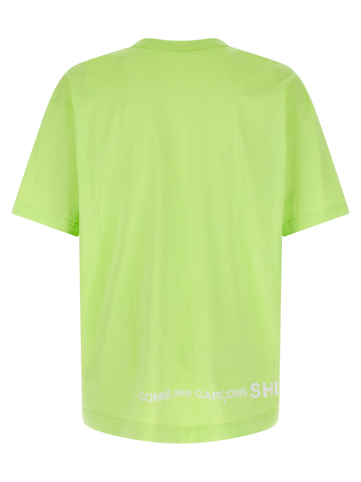 Comme Des Garcons Shirt Shirt Green, view 2
