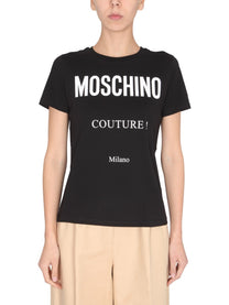 Moschino Women's Shirt Black