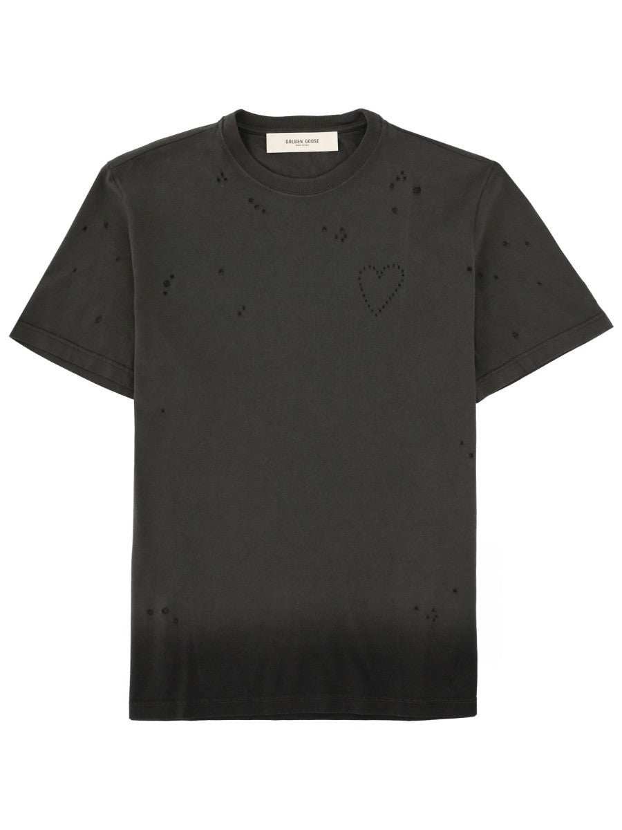Golden Goose Men's Shirt Grey