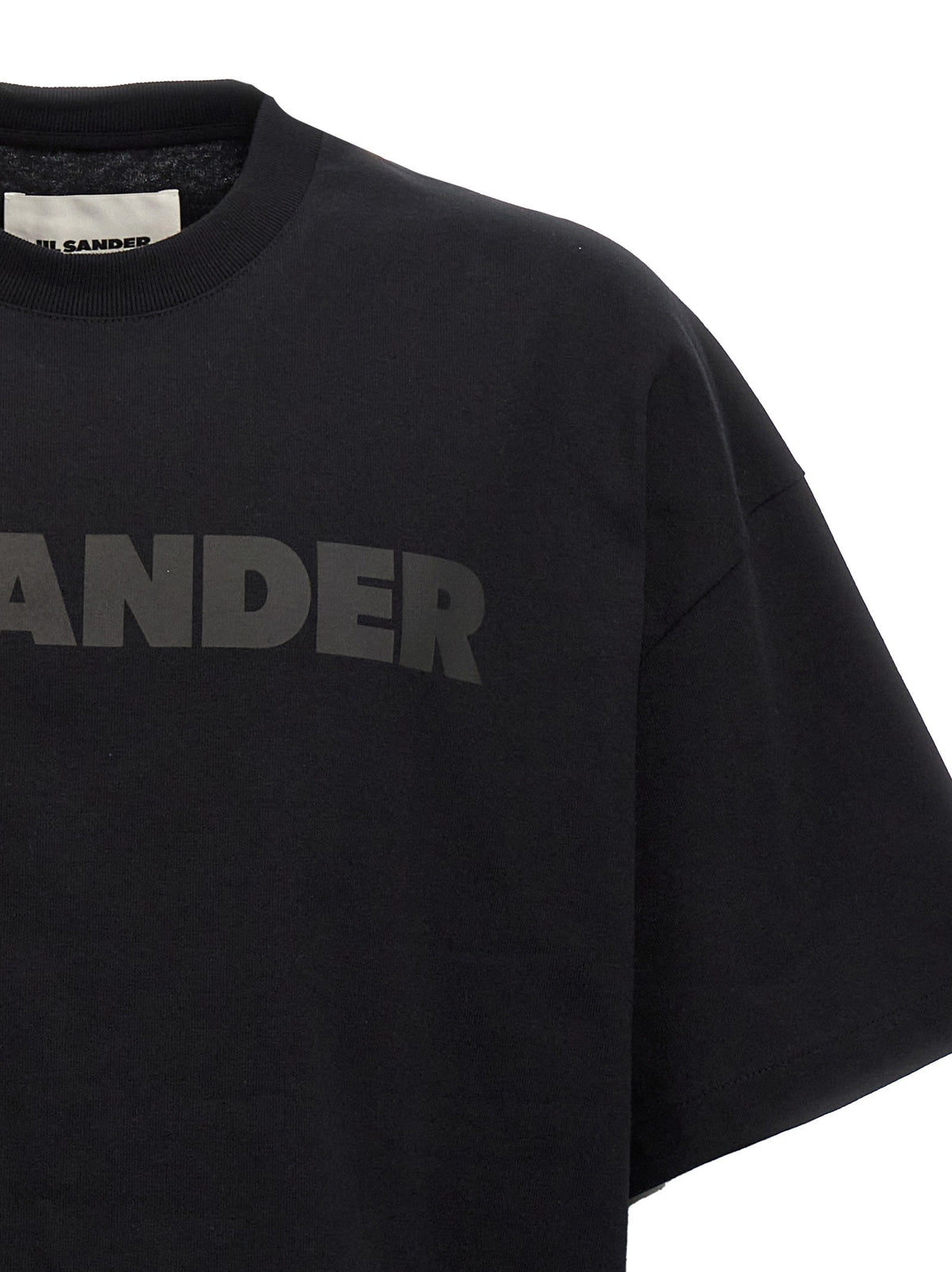 Jil Sander Shirt Black, view 3