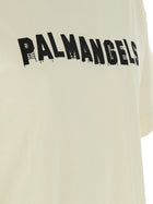 Palm Angels Shirt White, view 4