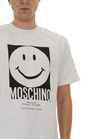 Moschino Men's Shirt White