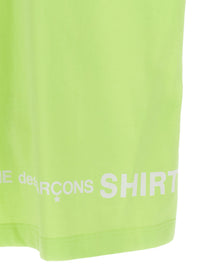 Comme Des Garcons Shirt Shirt Green