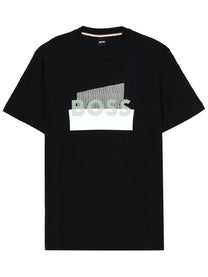 Boss Men's Shirt Black