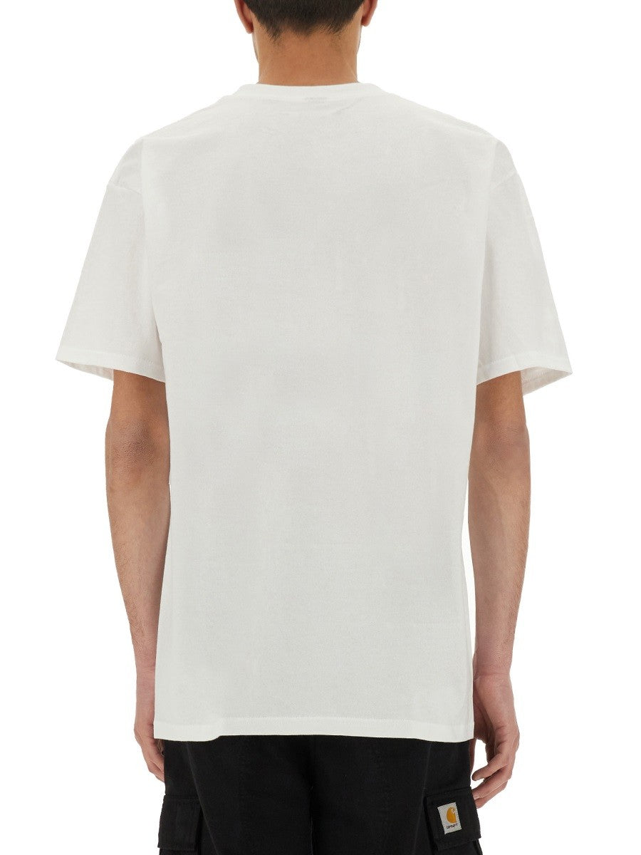 Obey Men's Shirt White