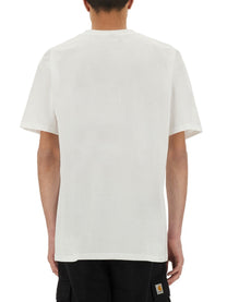 Obey Men's Shirt White