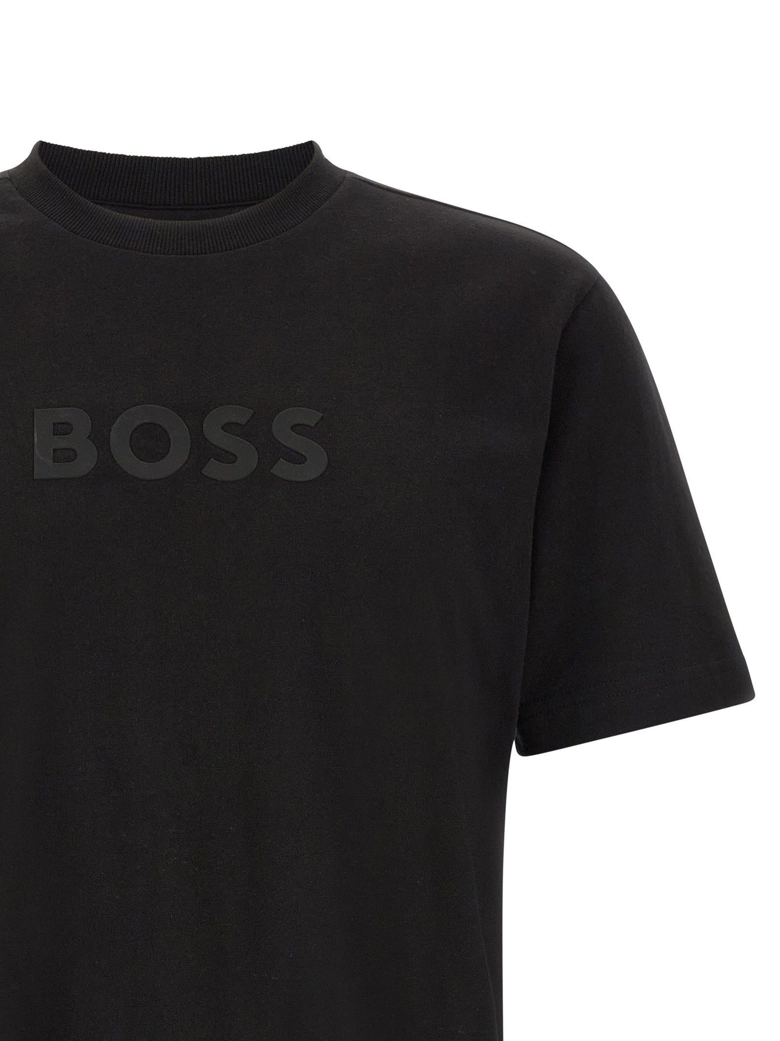 HUGO BOSS Shirt Black